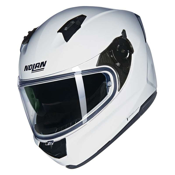 Nolan N60.6 Classico Helmet White