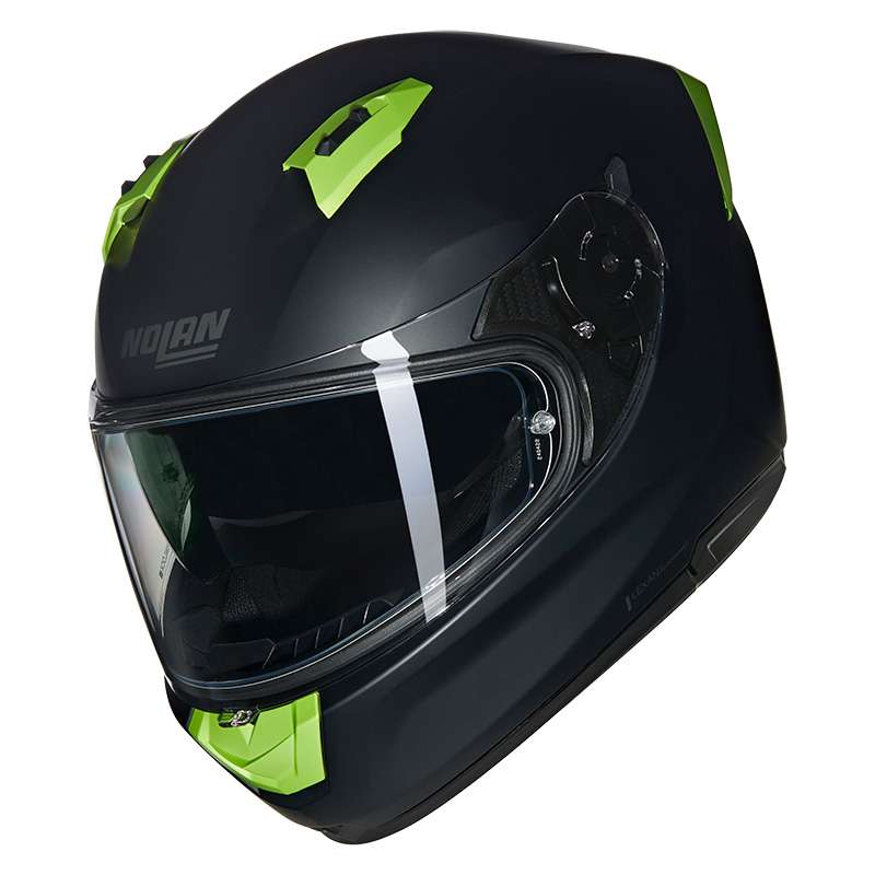 Nolan N60.6 Classico Nobile Helmet Black Matt