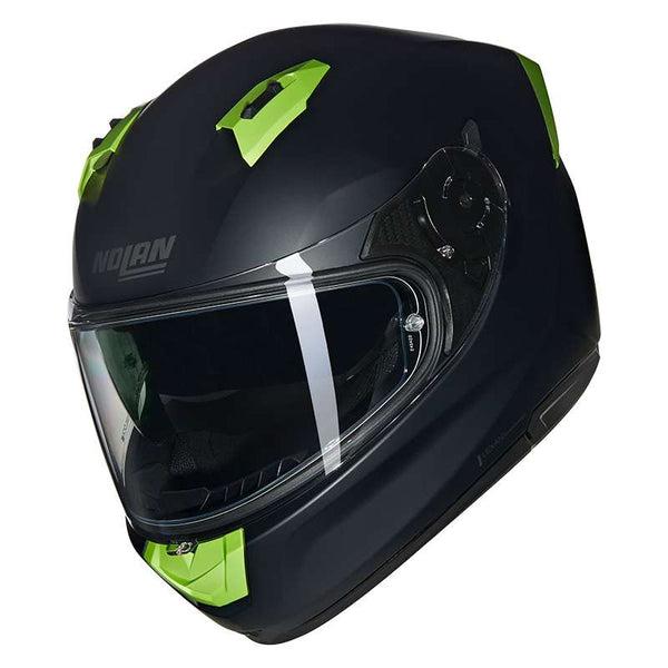 Nolan N60.6 Classico Nobile Helmet Black Matt