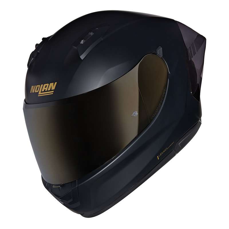 Nolan N60.6 Sport Aureo Helmet Gold Matt