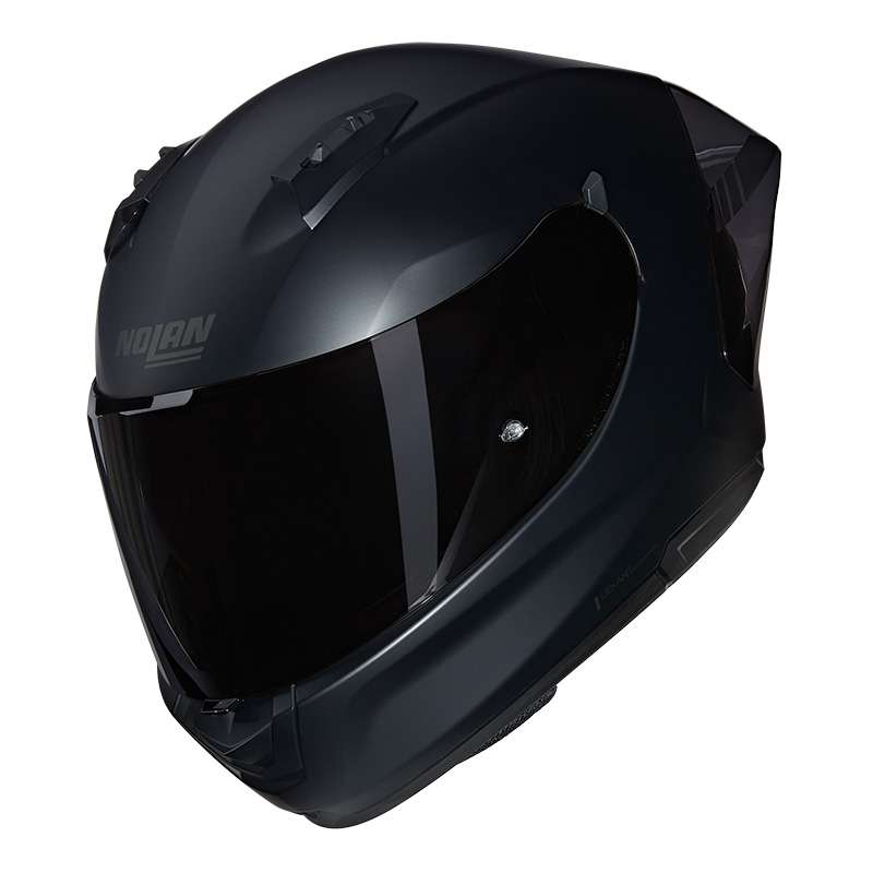 Nolan N60.6 Sport Classico Helmet Black Matt