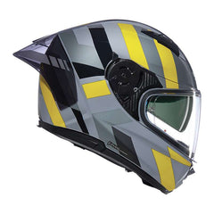 Nolan N60.6 Sport Dinamico Helmet Yellow