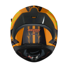 Nolan N60.6 Sport Hotfoot Helmet Orange