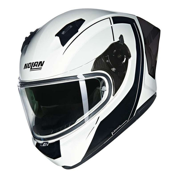 Nolan N60.6 Sport Mesmerico Helmet White