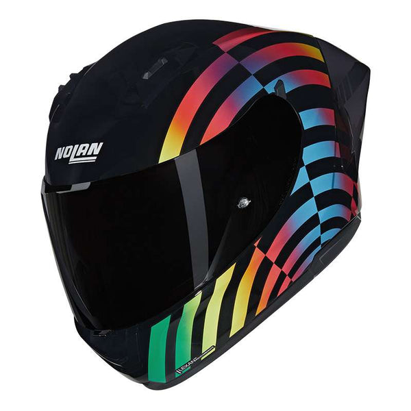 Nolan N60.6 Sport Policromo Helmet Multicolor