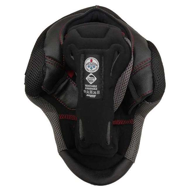 Nolan N64 Top Liner Black
