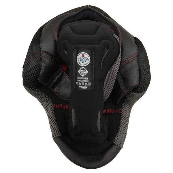 Nolan N64 Top Liner Black