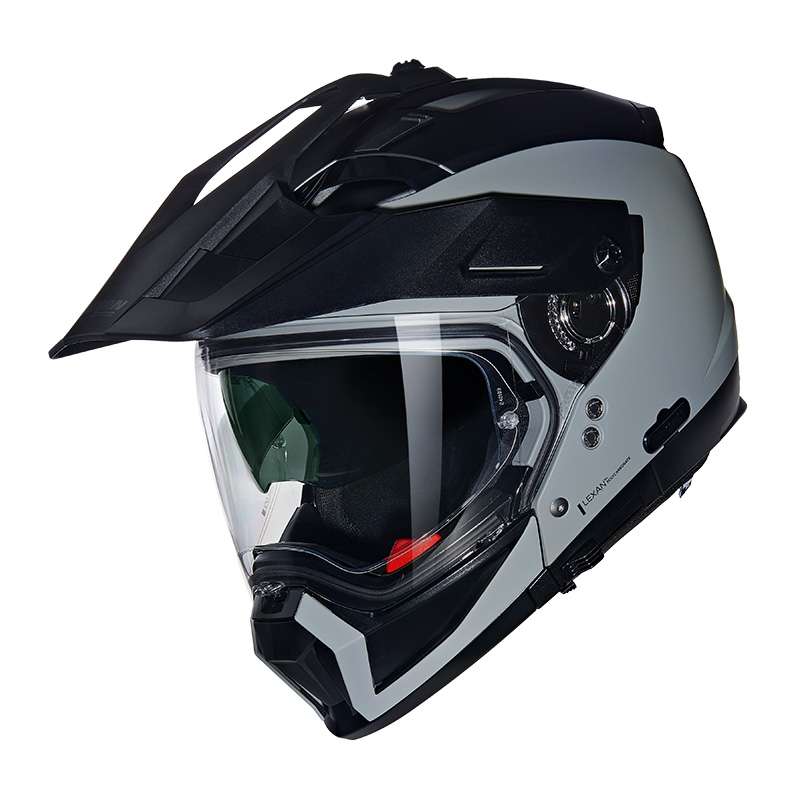 Nolan N70.2x 06 Classico Helmet Grey Matt