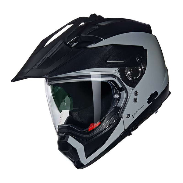 Nolan N70.2x 06 Classico Helmet Grey Matt