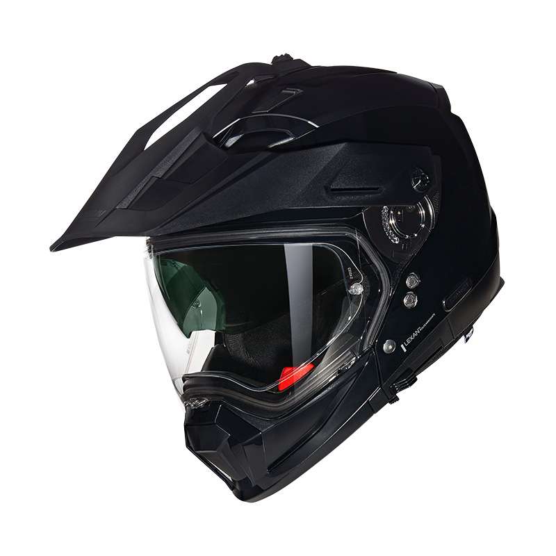 Nolan N70.2x 06 Classico Helmet Black