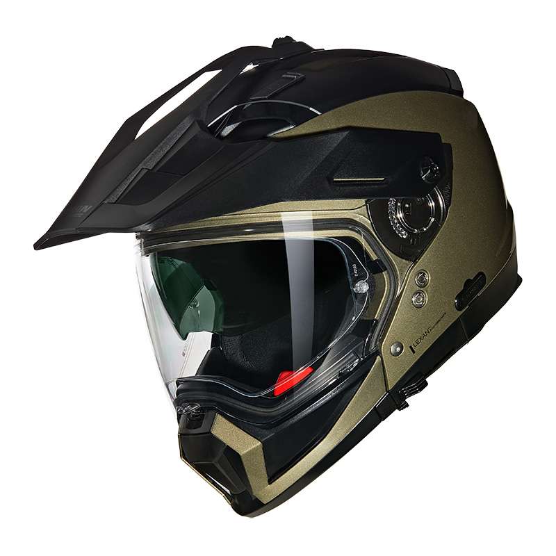 Nolan N70.2x 06 Classico Nobile Helmet Pietra