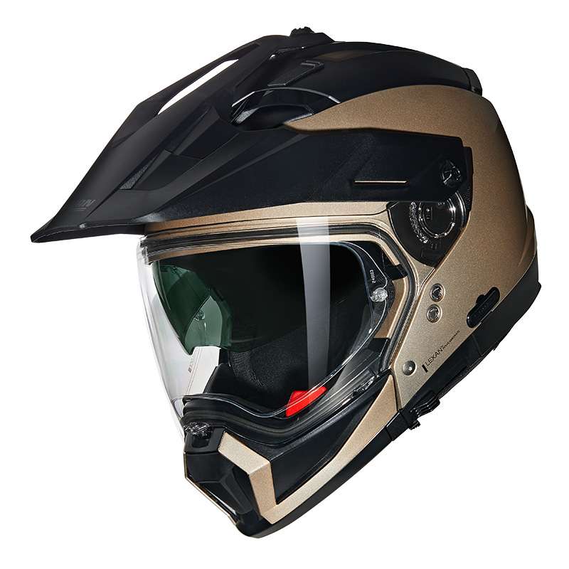 Nolan N70.2x 06 Classico Nobile Helmet Sand