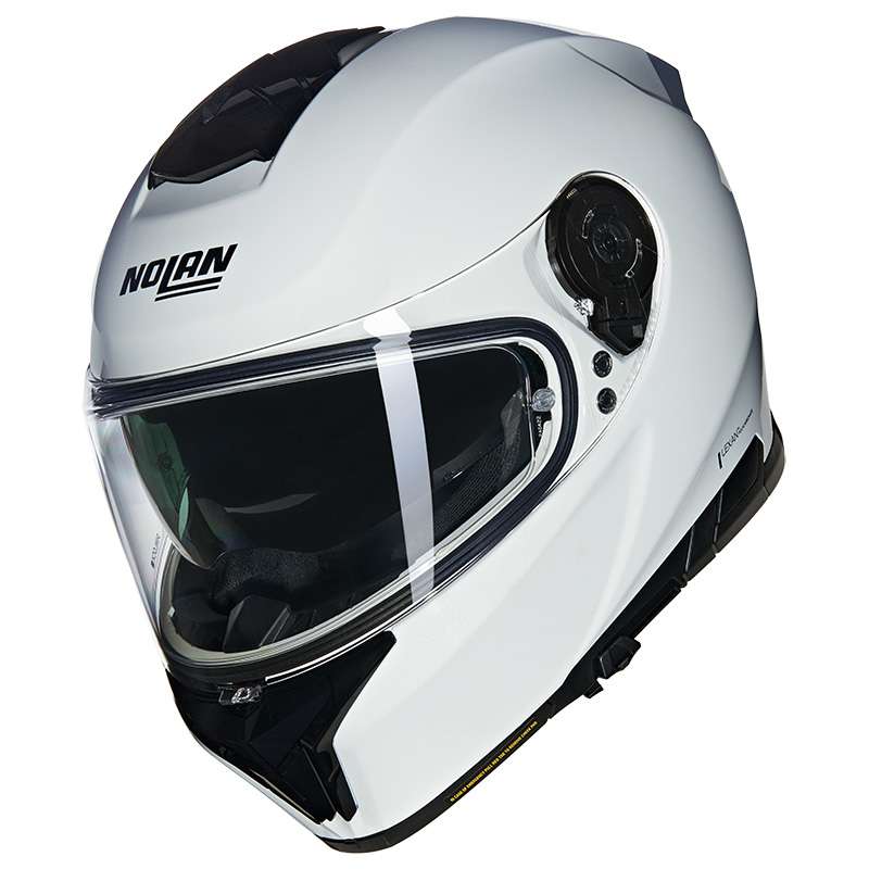 Nolan N80.8 Classico Helmet White