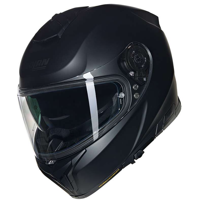 Nolan N80.8 Classico Helmet Black Matt