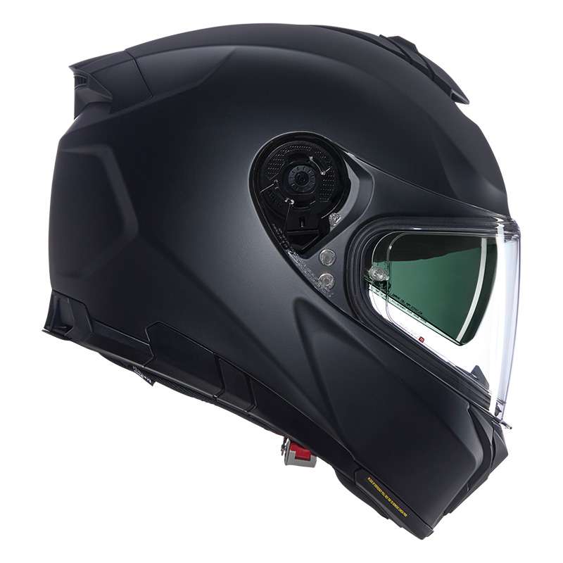 Nolan N80.8 Classico Helmet Black Matt