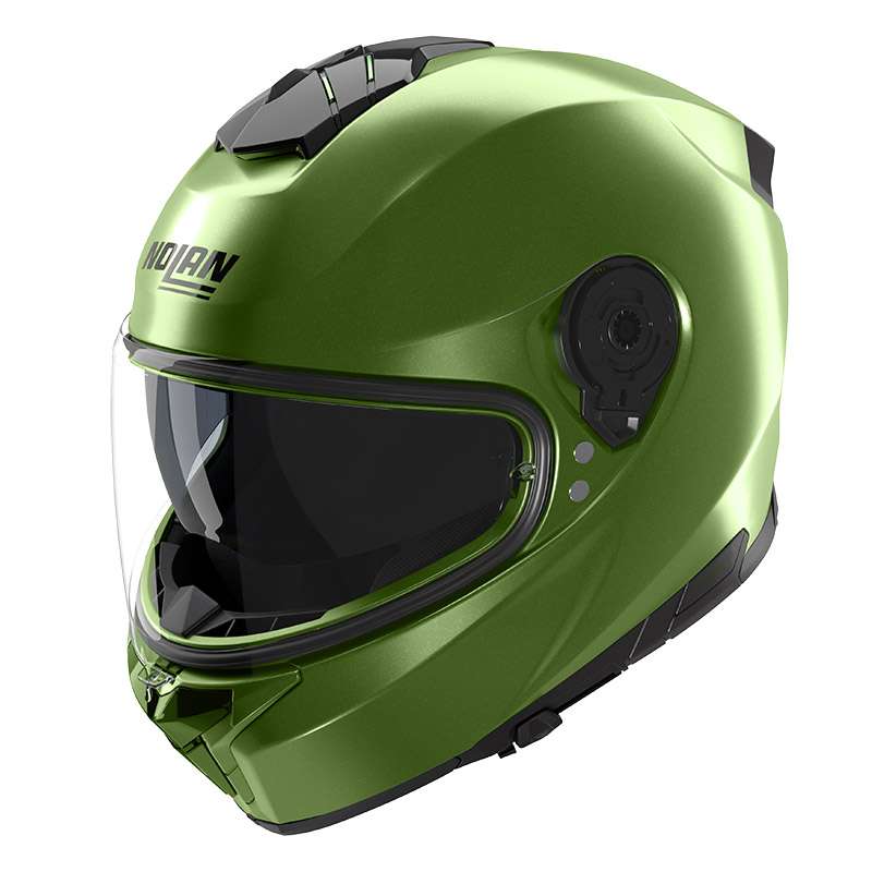 Nolan N80.8 Classico Nobile Helmet Green