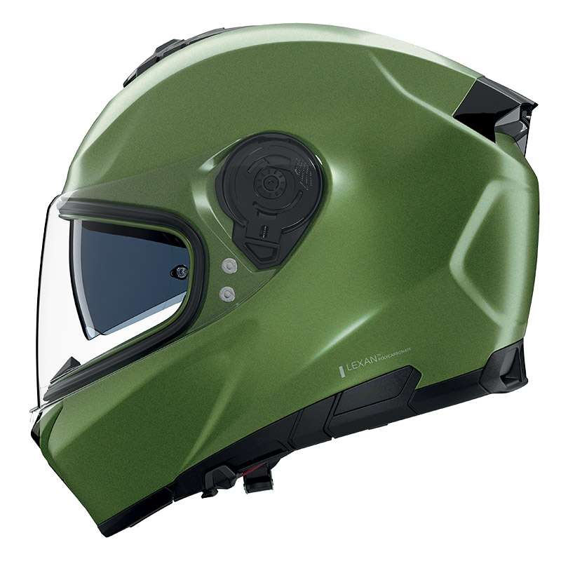 Nolan N80.8 Classico Nobile Helmet Green