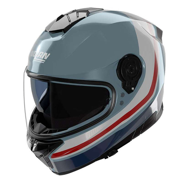 Nolan N80.8 Incline Helmet Blue White