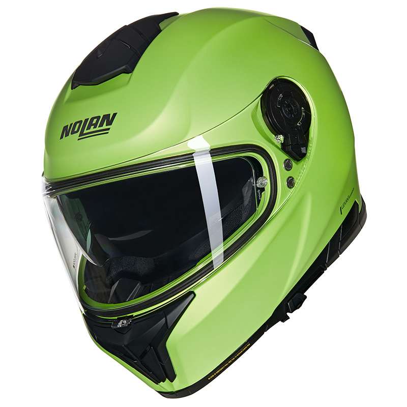 Nolan N80.8 Mivedi Helmet Green Matt