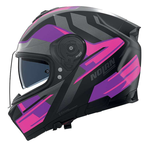 Nolan N80.8 Trittico Helmet Pink