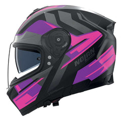 Nolan N80.8 Trittico Helmet Pink