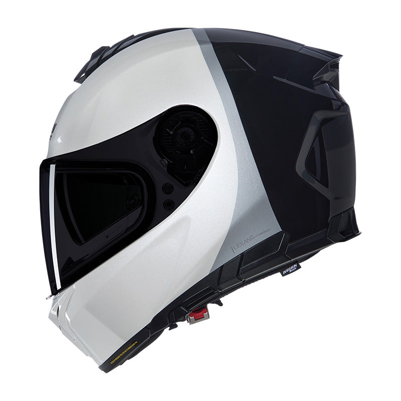 Nolan N80.8 Verniciatura Speciale Helmet Black