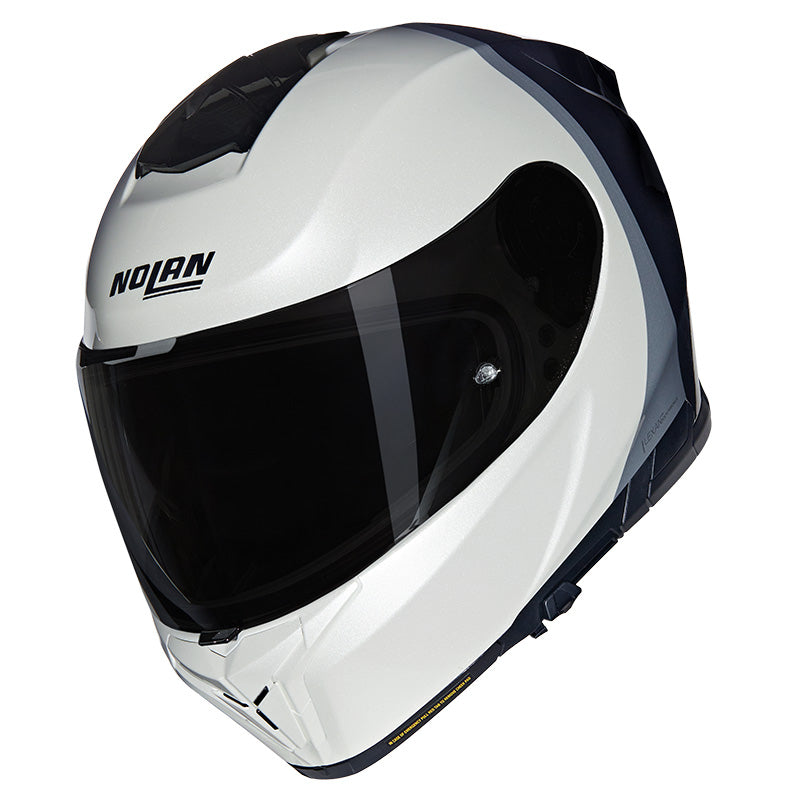 Nolan N80.8 Verniciatura Speciale Helmet Black