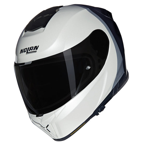 Nolan N80.8 Verniciatura Speciale Helmet Black