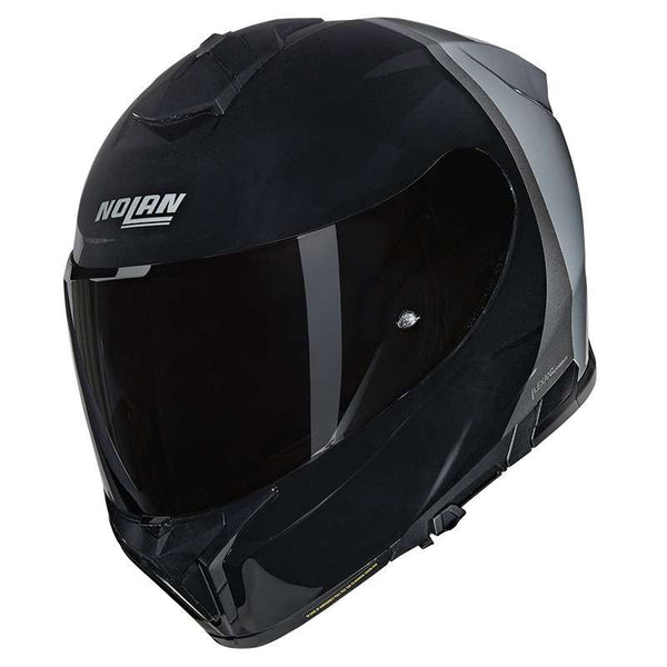 Nolan N80.8 Verniciatura Speciale Helmet Grey