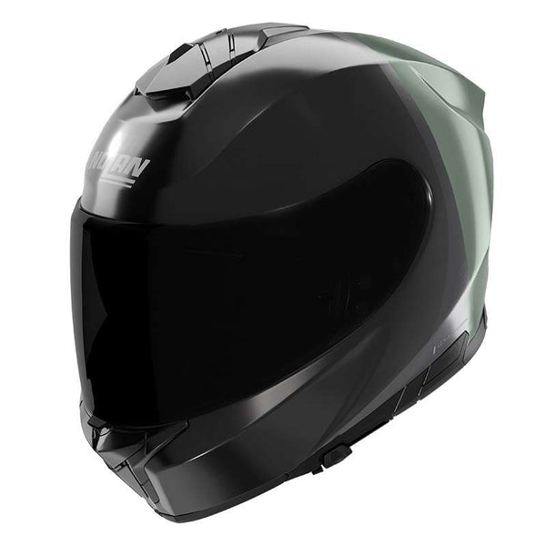 Nolan N80.8 Verniciatura Speciale Helmet Green