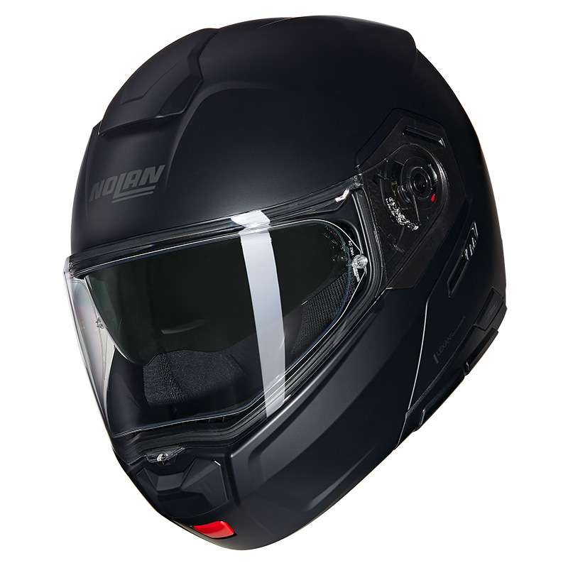 Nolan N90.3 06 Classico Helmet Black Matt