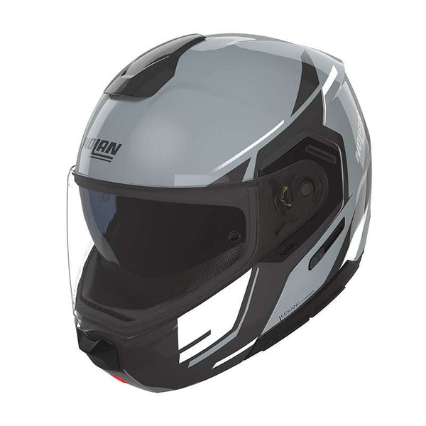 Nolan N90.3 06 Sincrono Helmet Grey