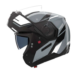 Nolan N90.3 06 Sincrono Helmet Grey