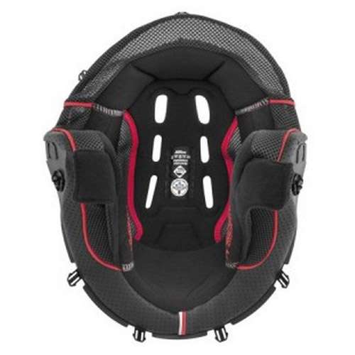 Nolan Clima Comfort N91 Evo Top Liner Red