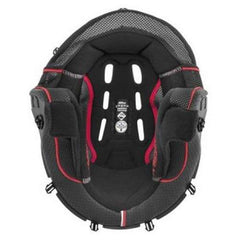 Nolan Clima Comfort N91 Evo Top Liner Red
