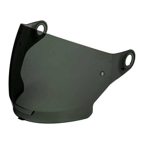 Nolan Njs-04 N43 Air Visor Dark Green