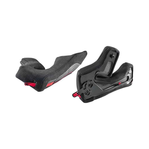 Nolan N87 Plus Cheek Pads Black