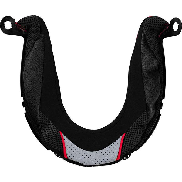 Nolan N104 Absolute (s-m-l) Neck Pad Black Red