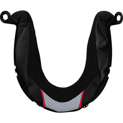 Nolan N104 Absolute (xxs-xs) Neck Pad Black Red