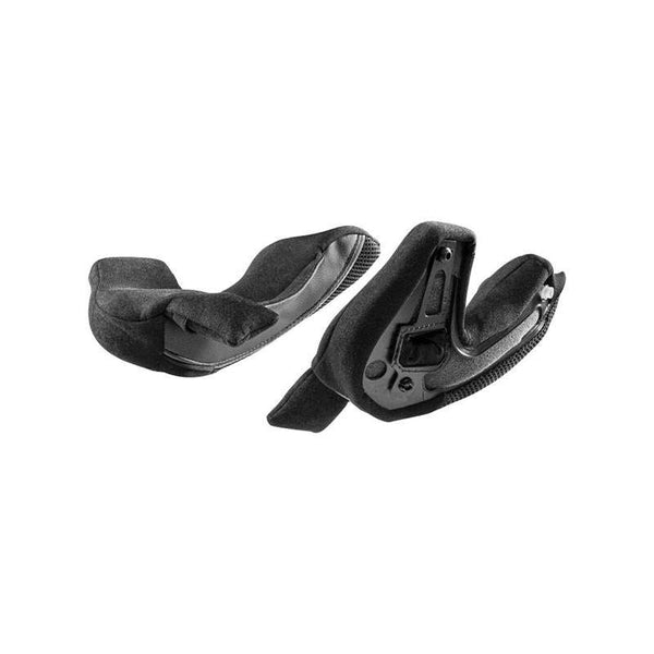 Nolan X1005/ultra Cheek Pads Black