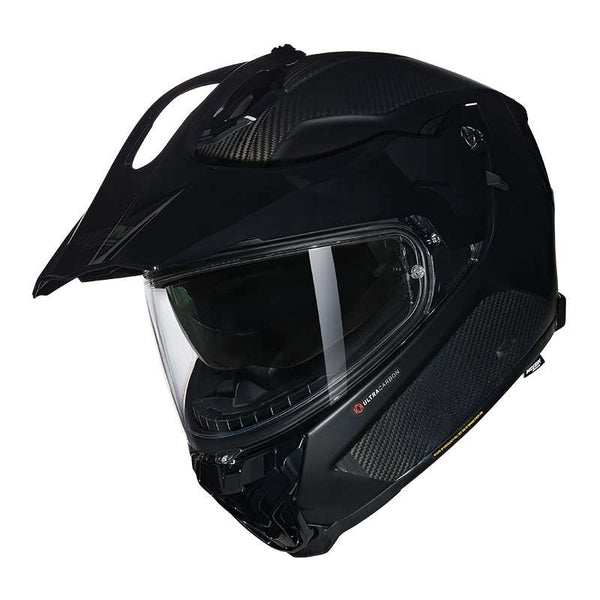 Nolan X-552 Ultra Carbon Triplonero Helmet Matt