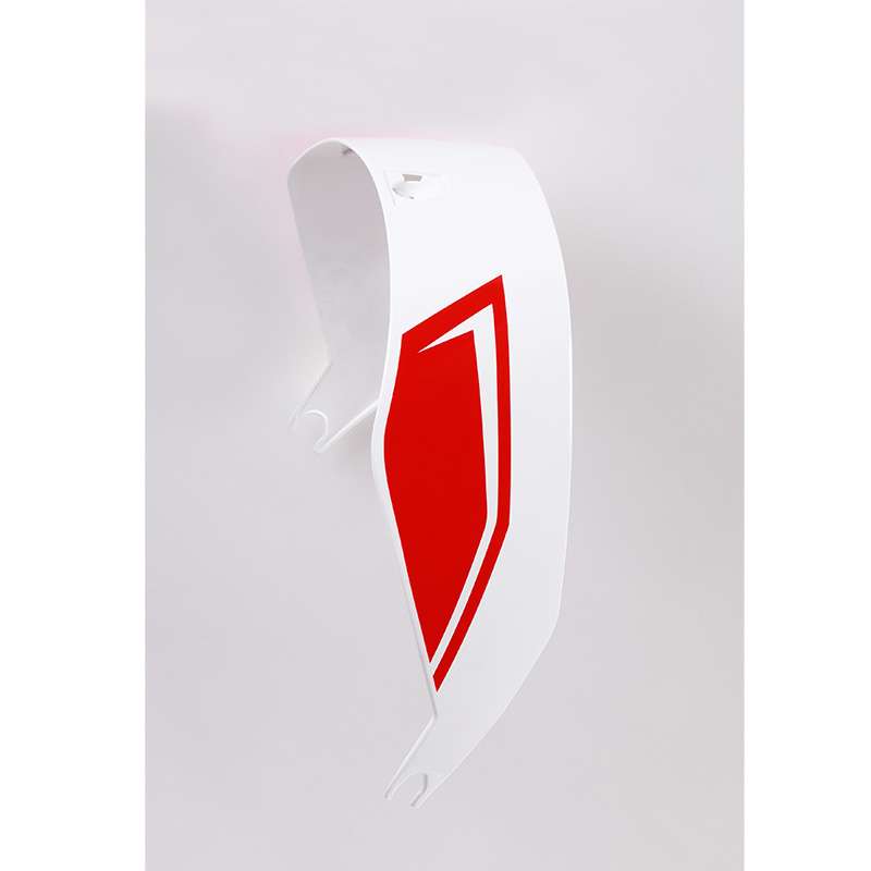 Nolan X-804 Rs Maven Spoiler White