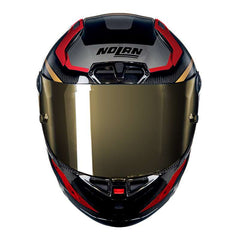 Nolan X-804 Rs Ultra Carbon Lesmo Helmet Red