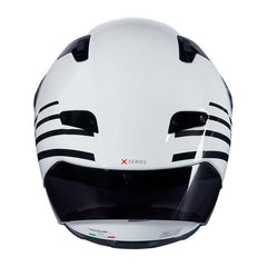 Nolan X-804 Rs Ultra Carbon Ala Helmet White