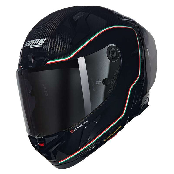 Nolan X-804 Rs Ultra Carbon Asso Di Picche Italy