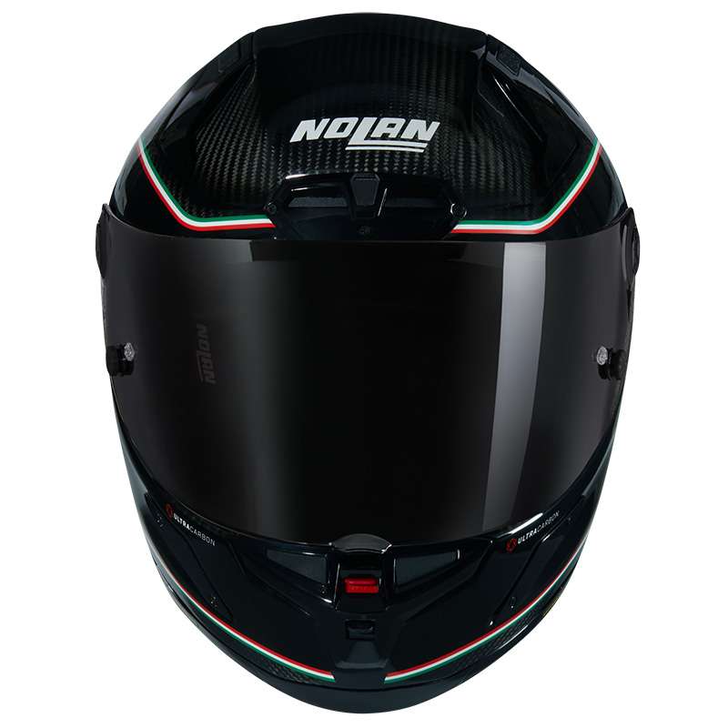 Nolan X-804 Rs Ultra Carbon Asso Di Picche Italy