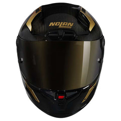 Nolan X-804 Rs Ultra Carbon Aureo Gold Gloss