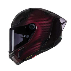 Nolan X-804 Rs Ultra Carbon Liquido Helmet Red