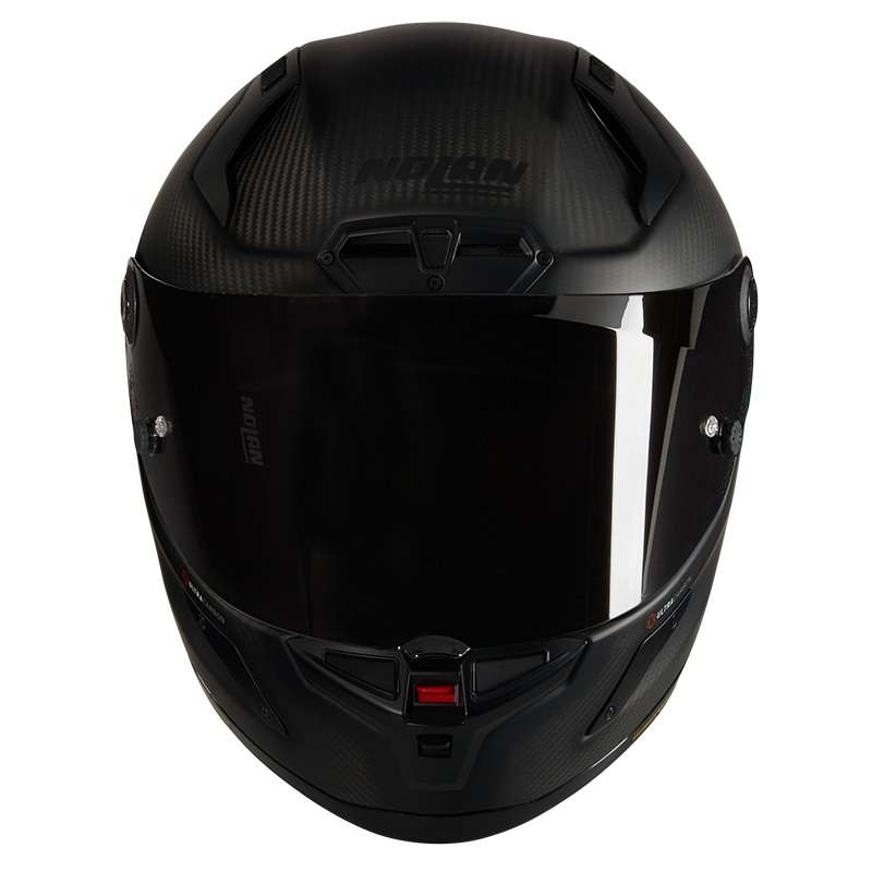 Nolan X-804 Rs Ultra Carbon Puro Black Matt