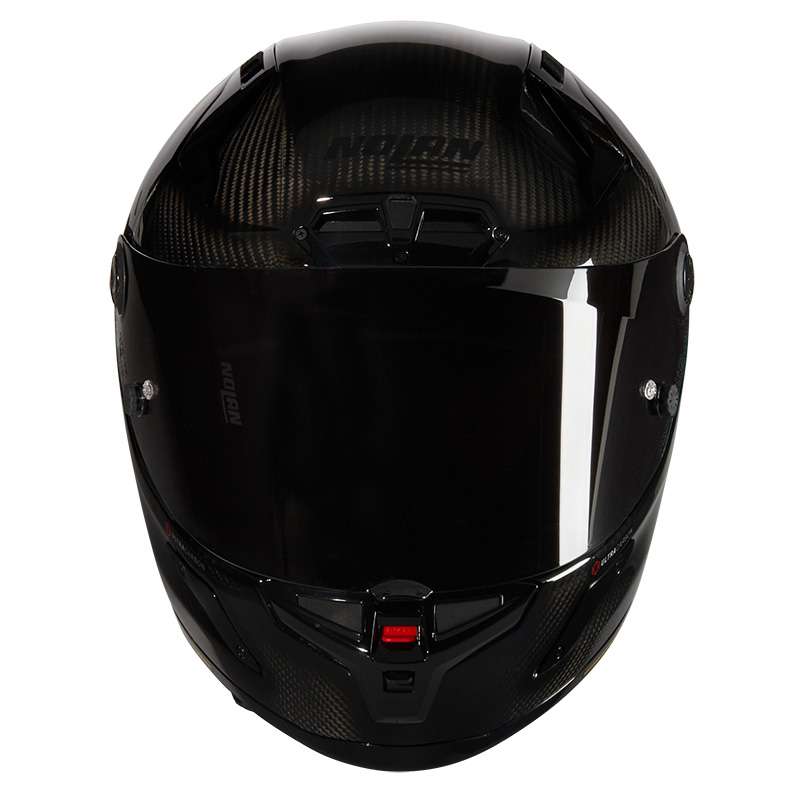 Nolan X-804 Rs Ultra Carbon Puro Black Gloss